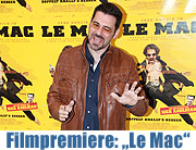 "Le Mac - Doppelt knallt's besser" Premiere am 19.04.2011 in München - ab 21.04.2011 im Kino